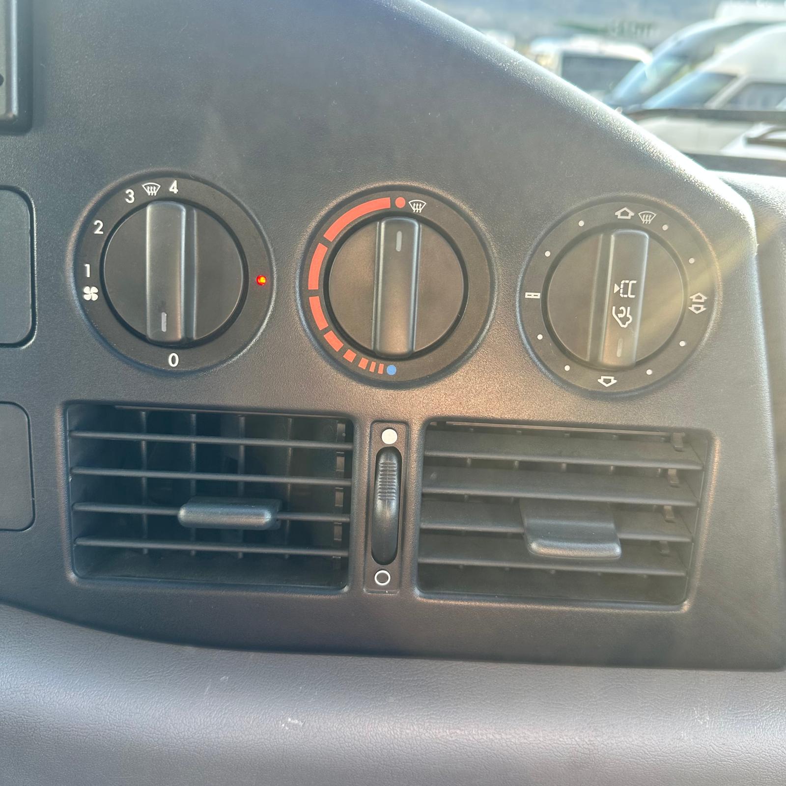 MERCEDES-BENZ Sprinter 314 Standard Hochdach 4x4-image-36