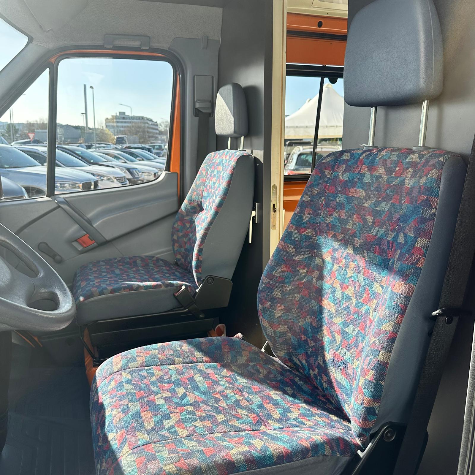MERCEDES-BENZ Sprinter 314 Standard Hochdach 4x4-image-38