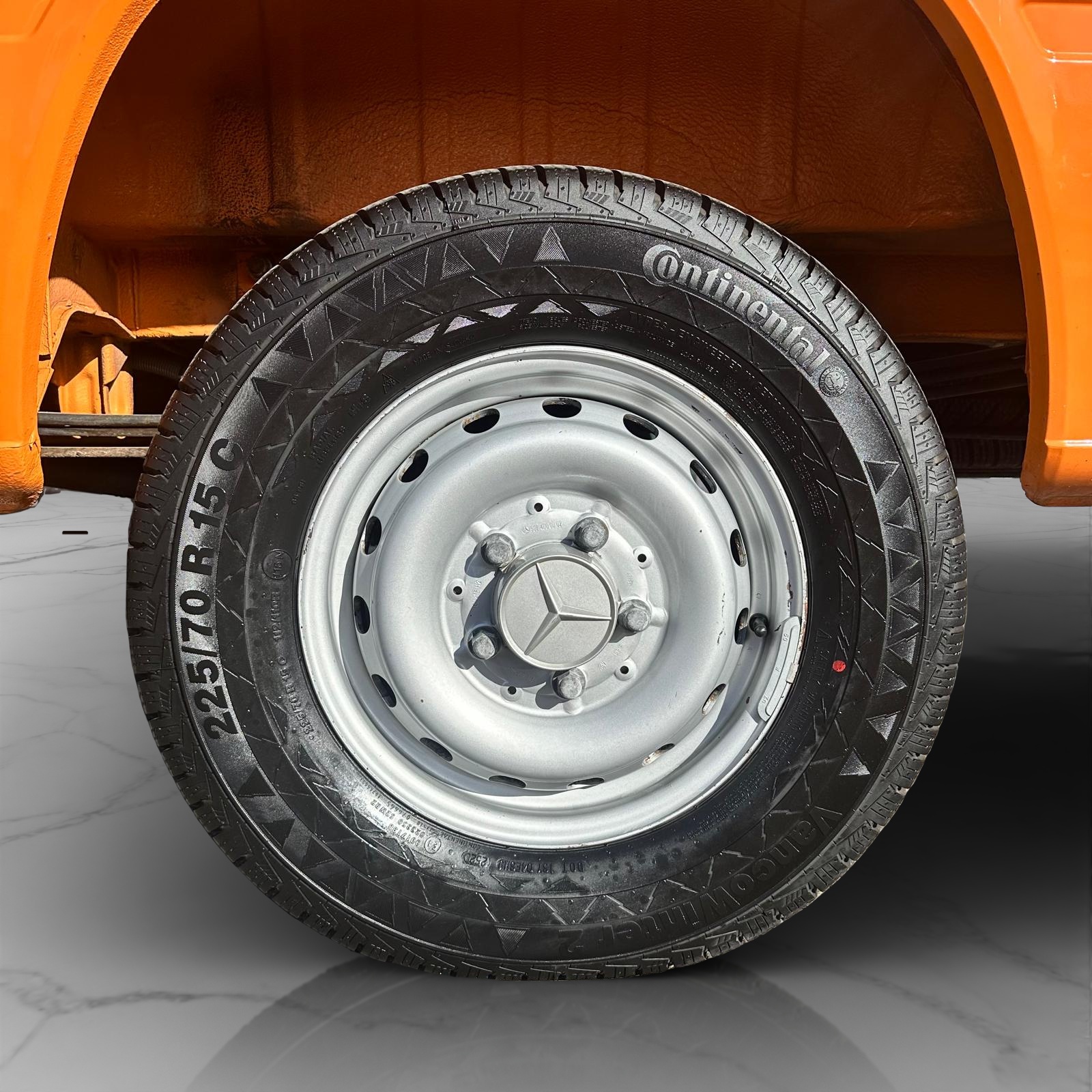 MERCEDES-BENZ Sprinter 314 Standard Hochdach 4x4-image-6