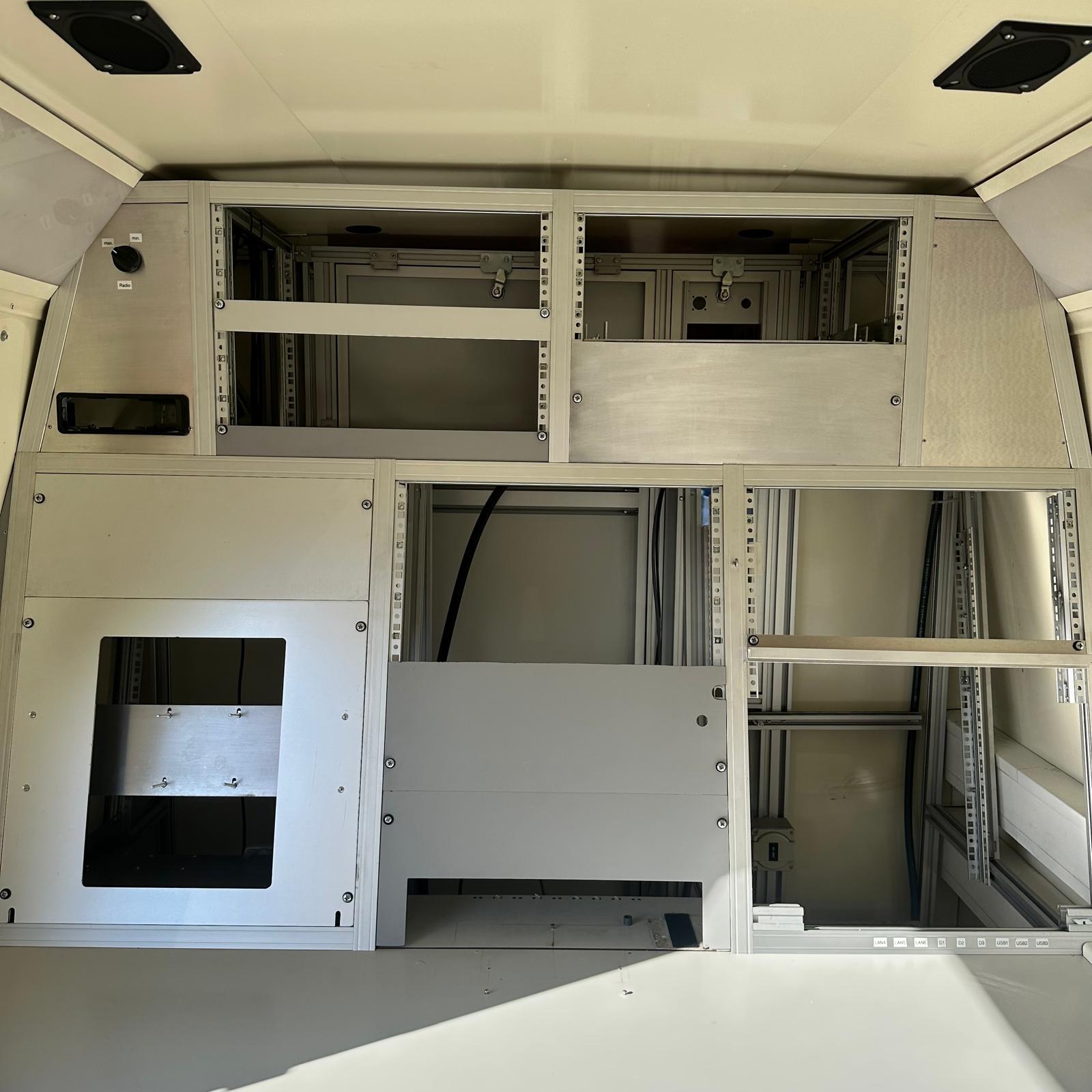 MERCEDES-BENZ Sprinter 314 Standard Hochdach 4x4-image-30