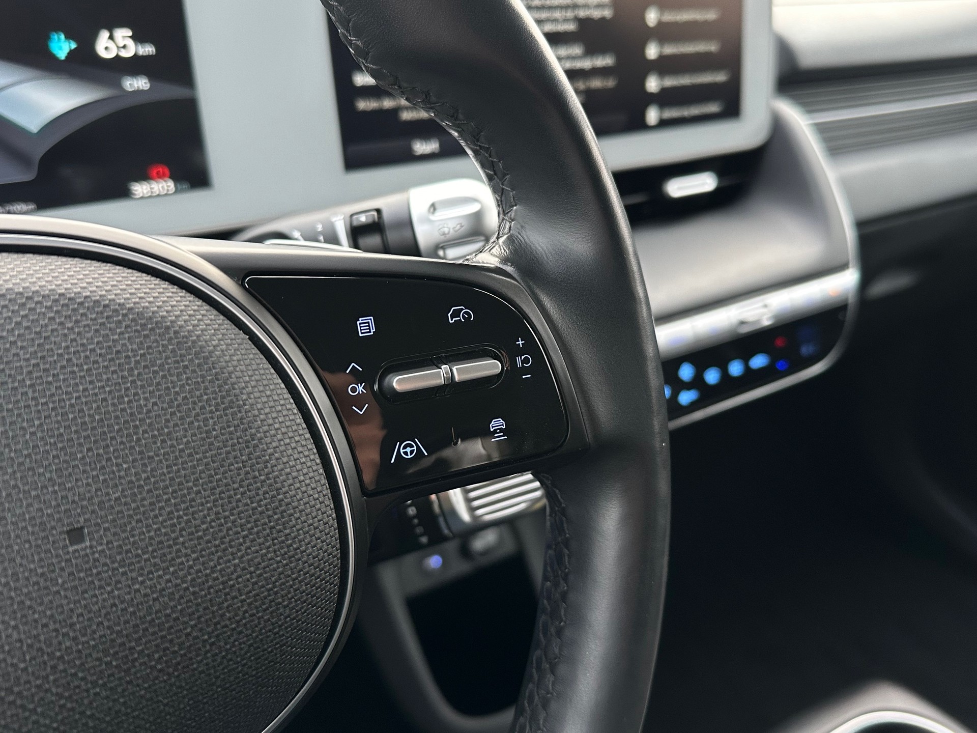 HYUNDAI Ioniq 5 58kWh Origo 2WD-image-6