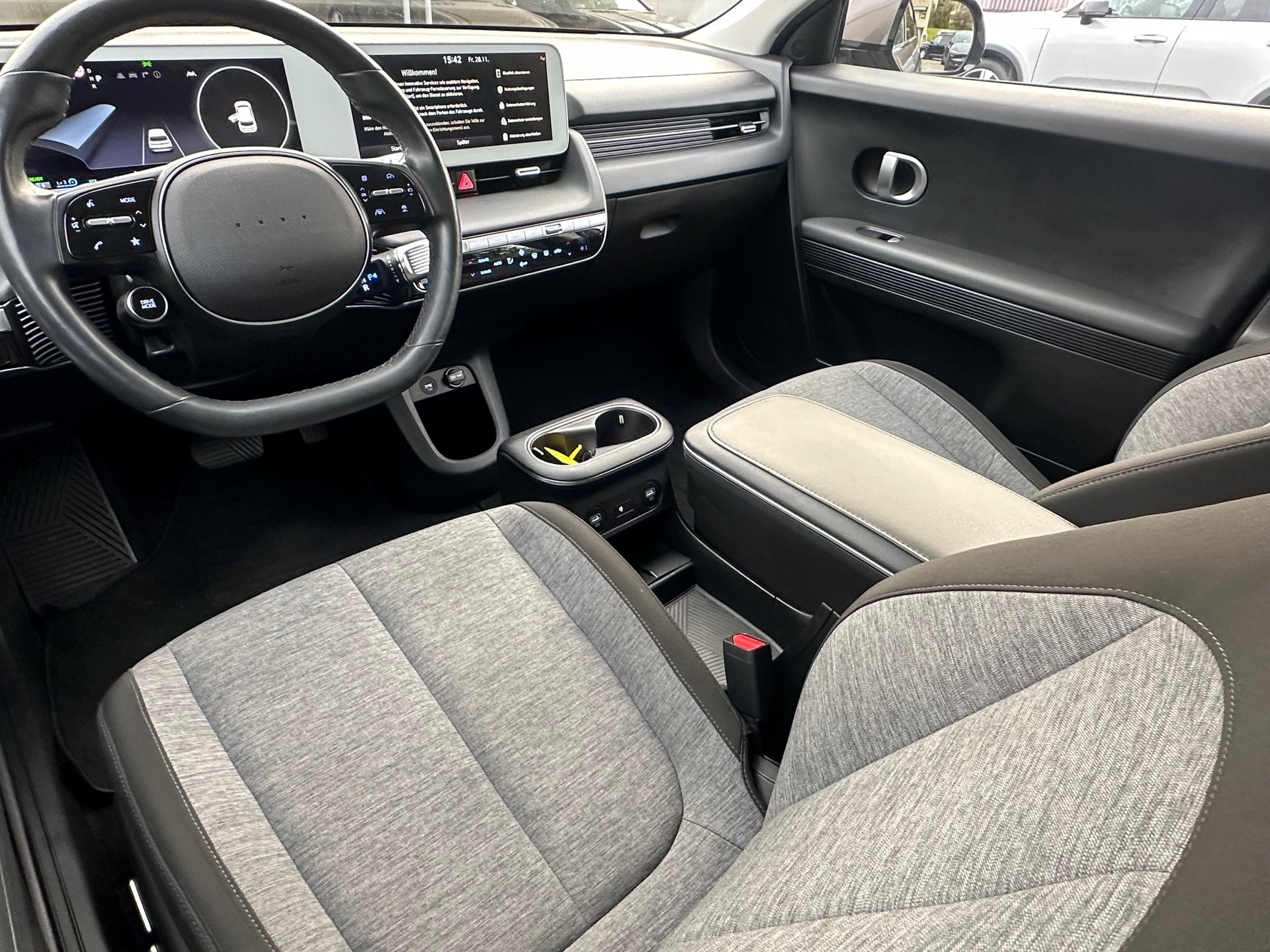 HYUNDAI Ioniq 5 58kWh Origo 2WD-image-4