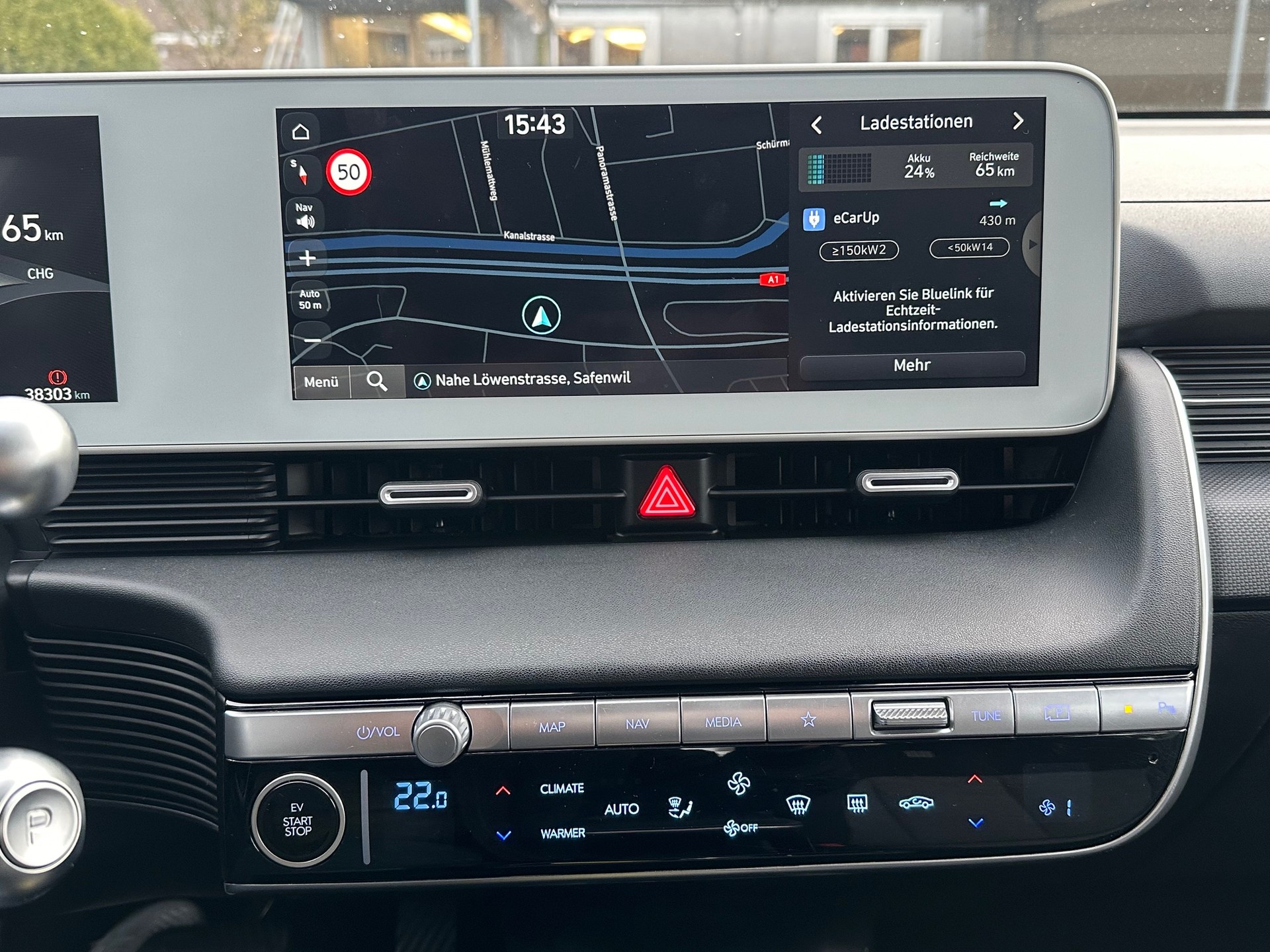 HYUNDAI Ioniq 5 58kWh Origo 2WD-image-7