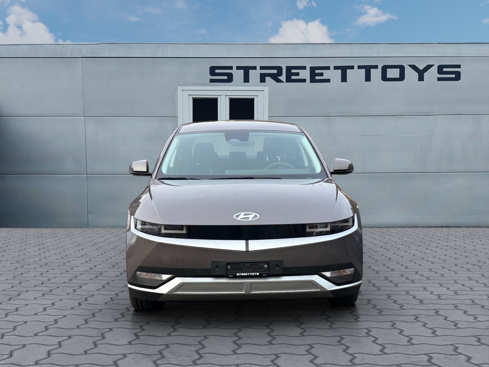 HYUNDAI Ioniq 5 58kWh Origo 2WD-image-3