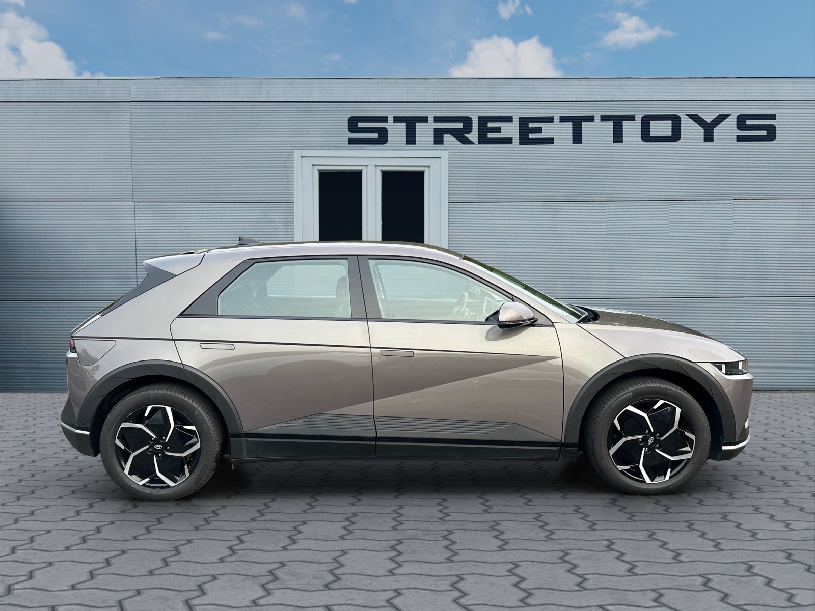 HYUNDAI Ioniq 5 58kWh Origo 2WD-image-1