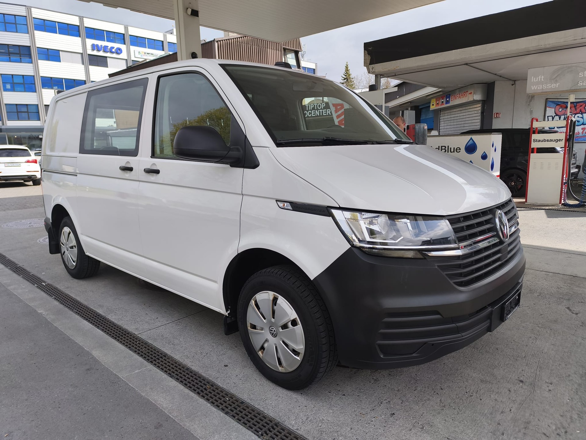 VW T6.1 2.0 TDI Envia Free 4Motion