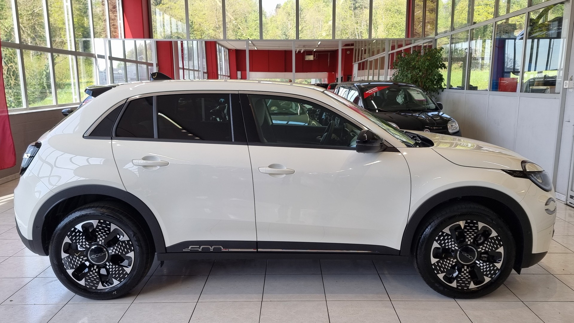 FIAT 600 1.2 Hybrid 145 La Prima-image-5