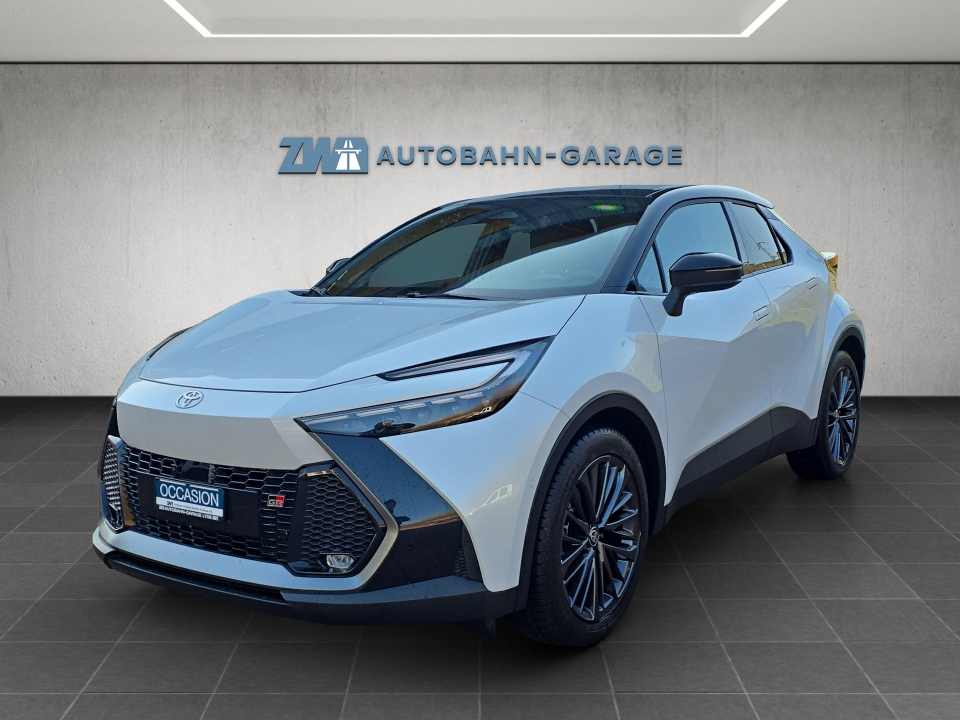 TOYOTA C-HR 2.0 PHEV GR Sport