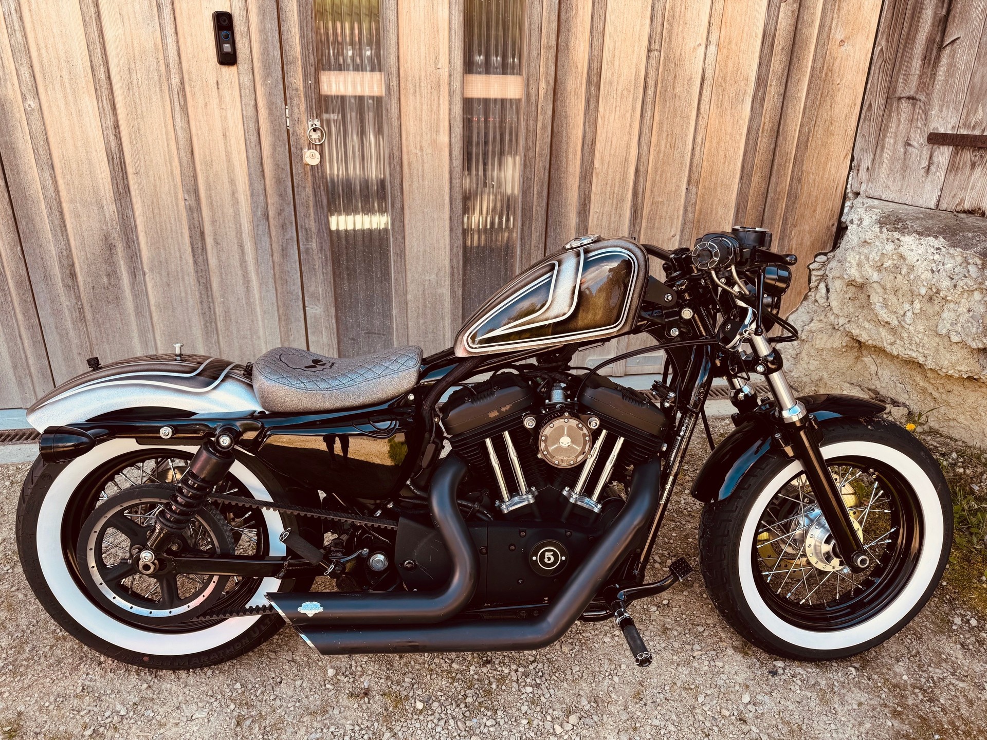 HARLEY-DAVIDSON XL 1200 X Forty Eight-image-0