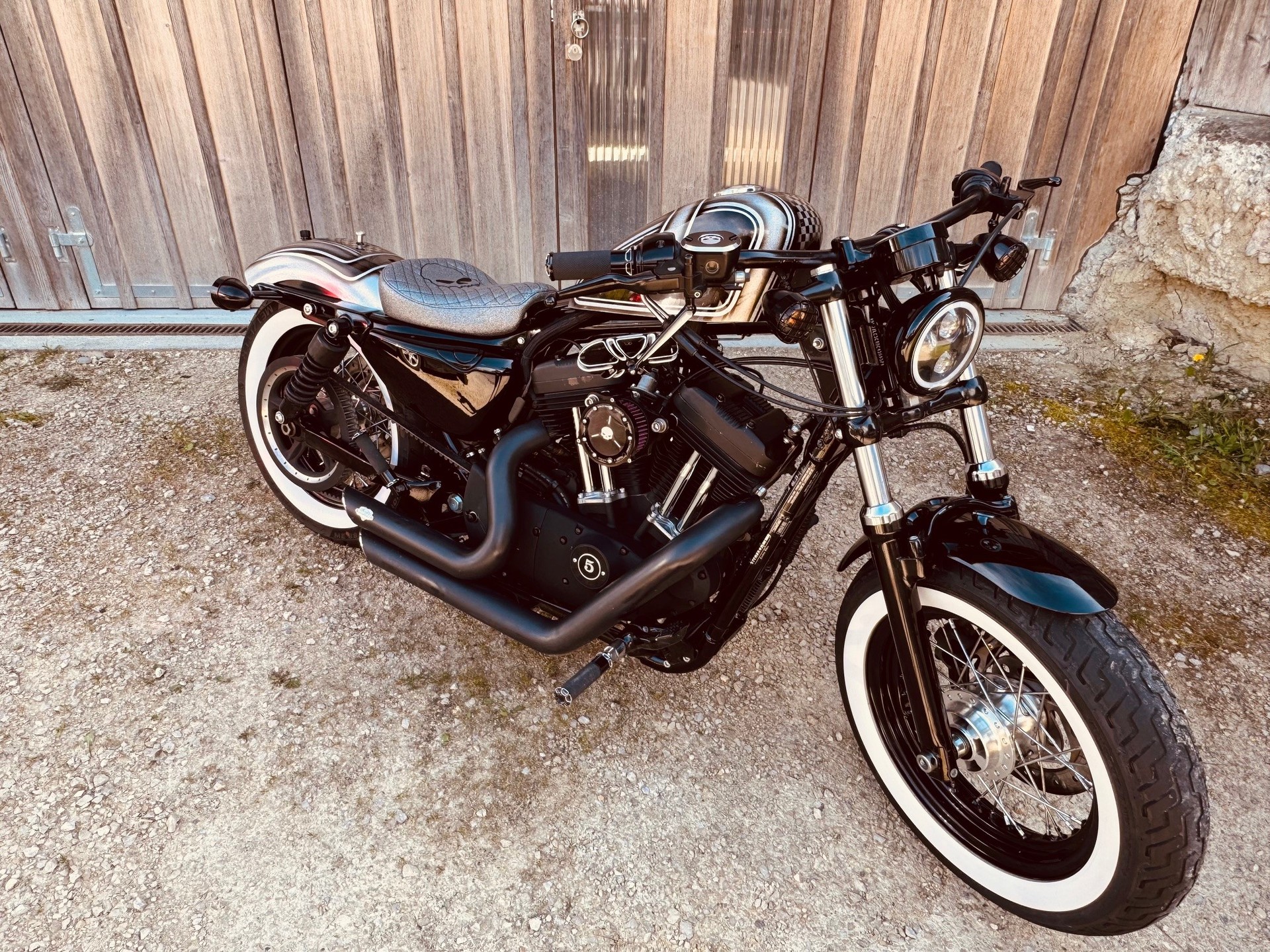 HARLEY-DAVIDSON XL 1200 X Forty Eight-image-1