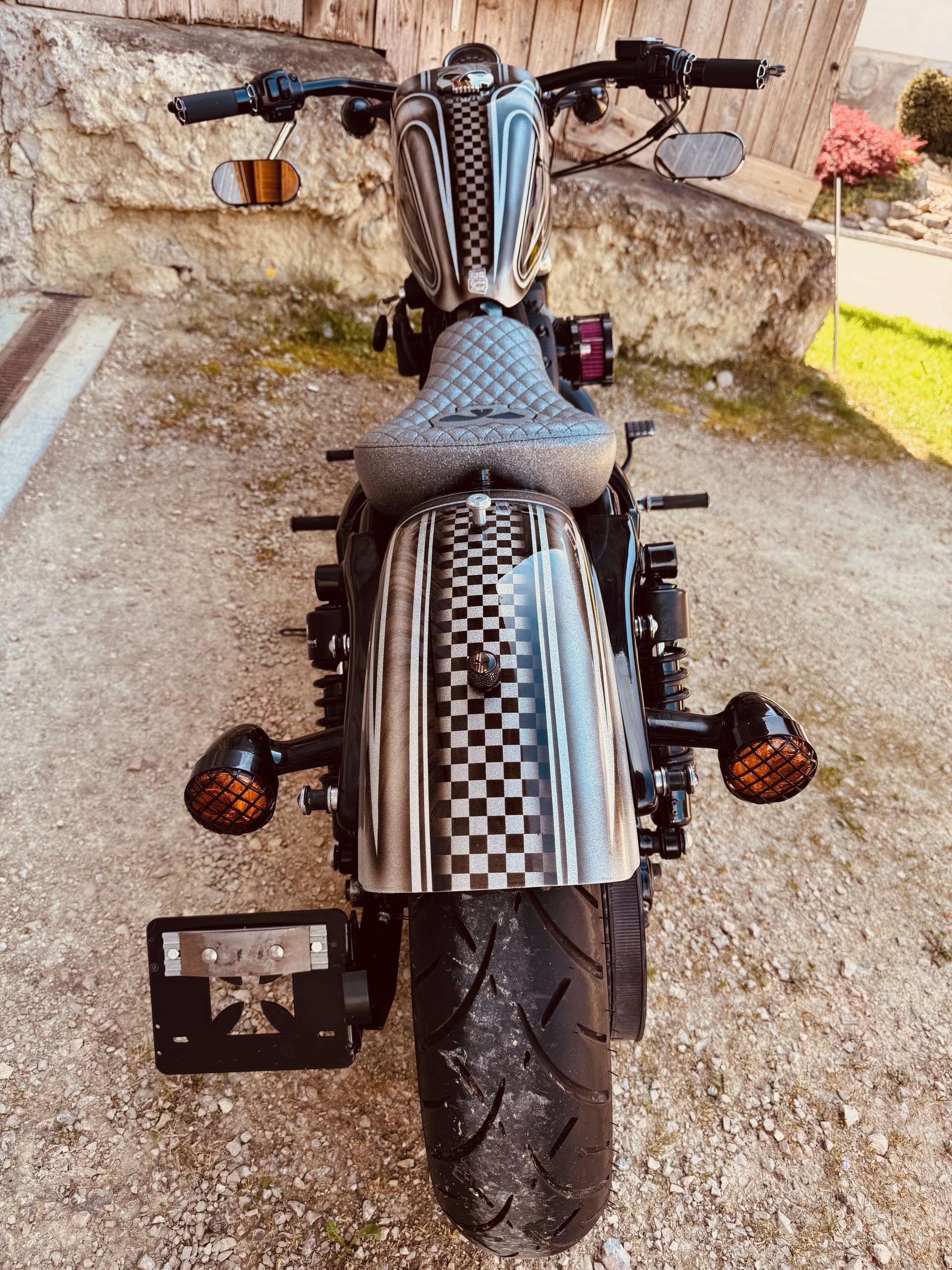 HARLEY-DAVIDSON XL 1200 X Forty Eight-image-2