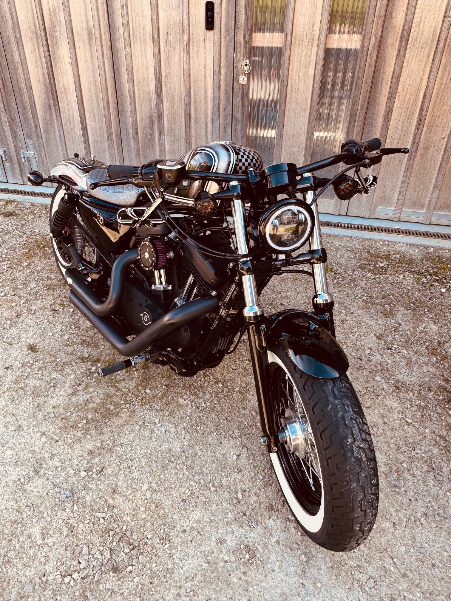 HARLEY-DAVIDSON XL 1200 X Forty Eight-image-4