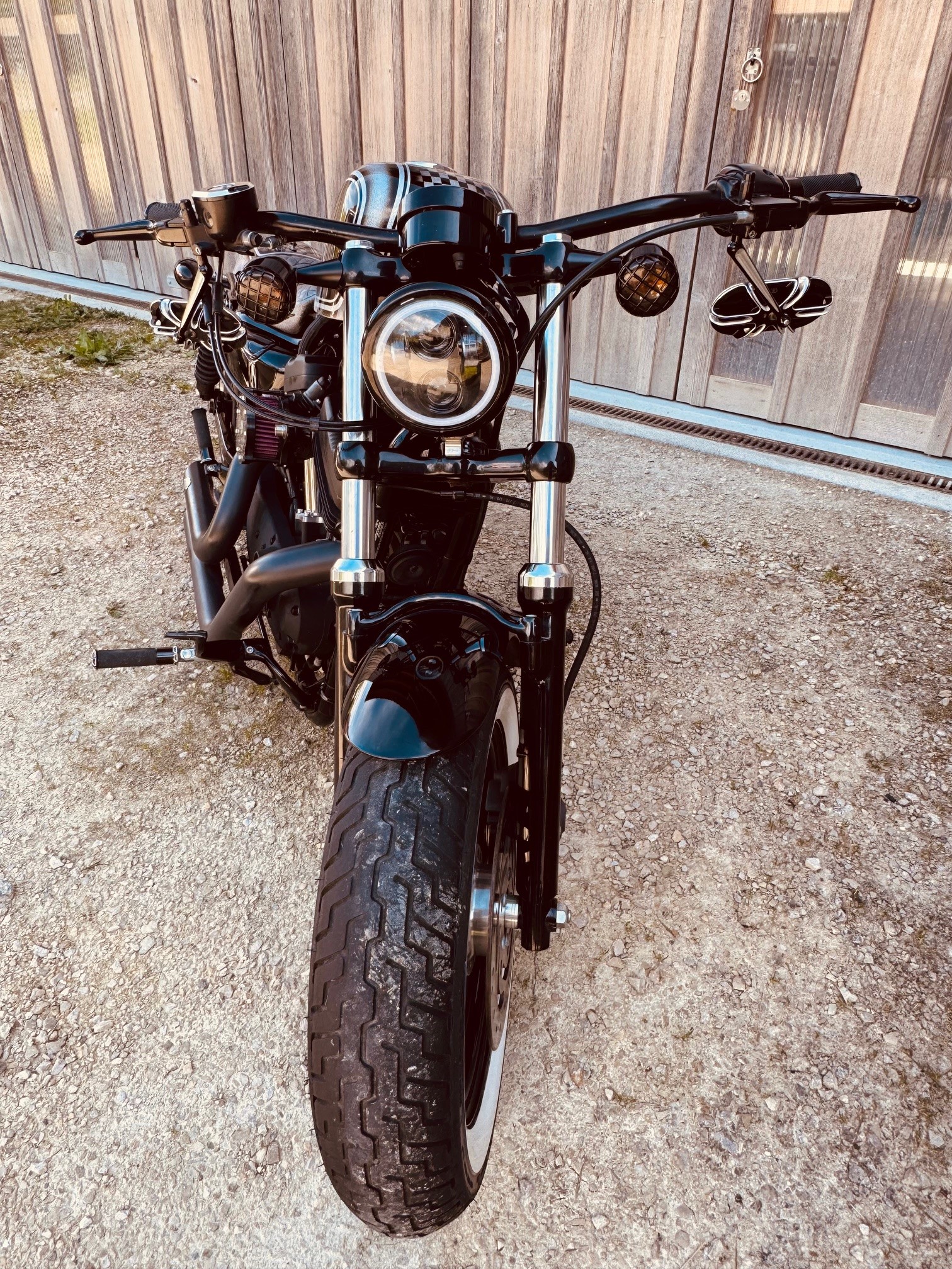 HARLEY-DAVIDSON XL 1200 X Forty Eight-image-5