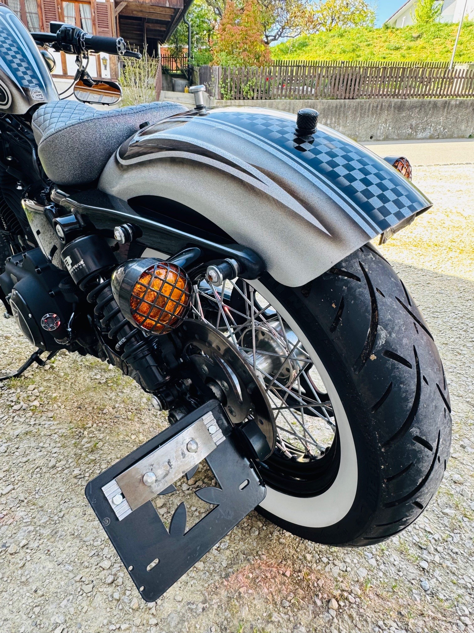 HARLEY-DAVIDSON XL 1200 X Forty Eight-image-8