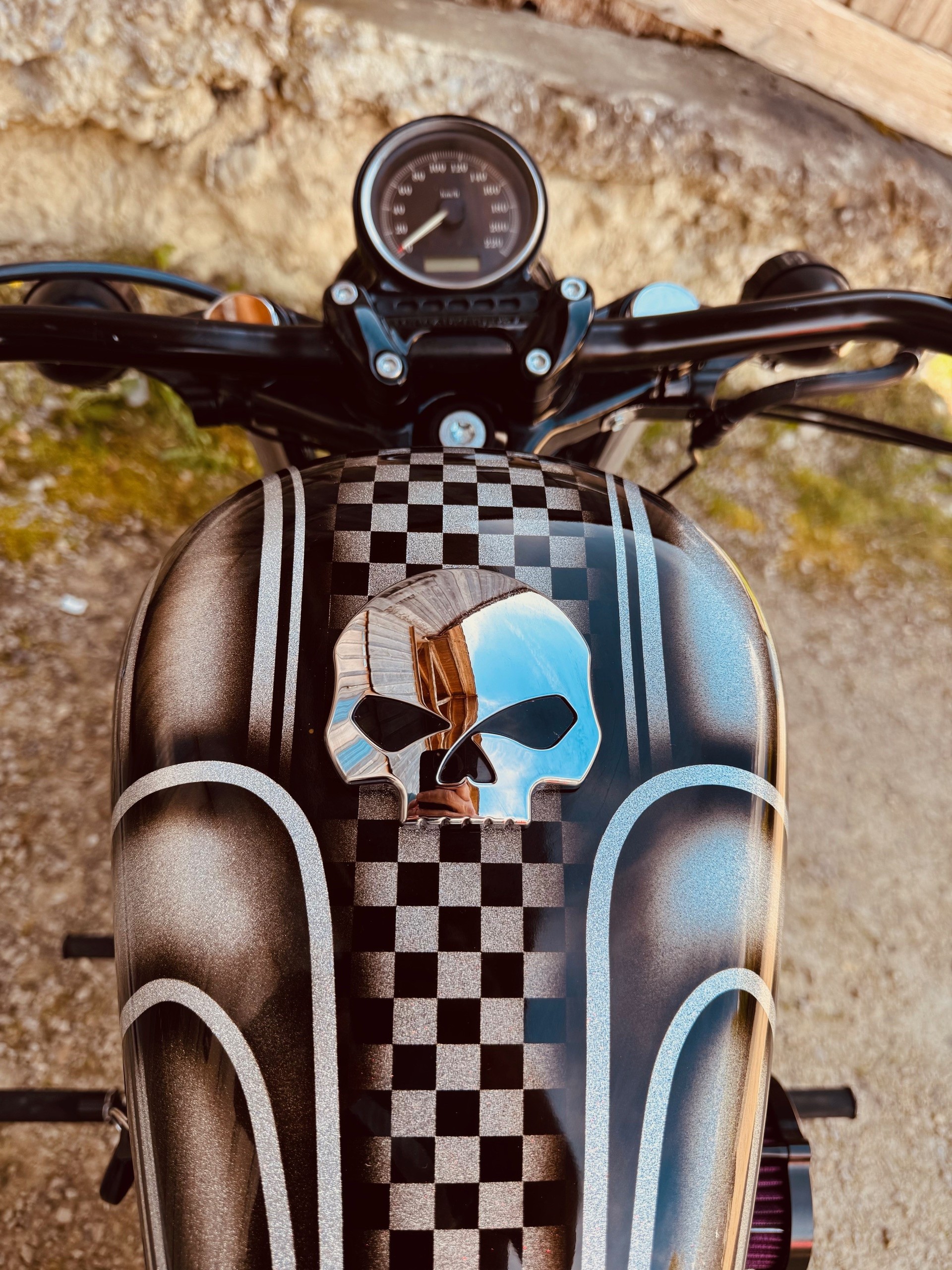 HARLEY-DAVIDSON XL 1200 X Forty Eight-image-7