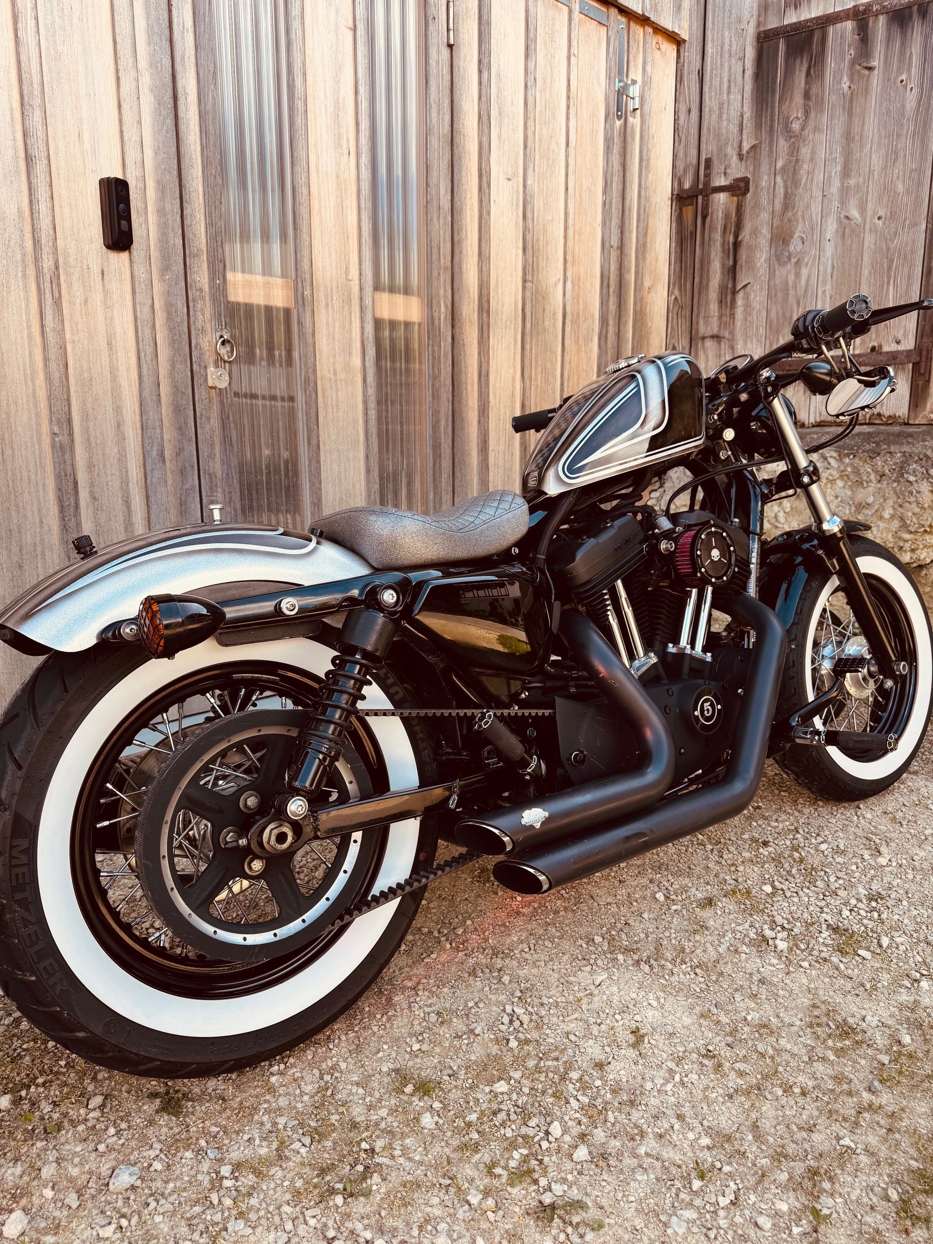 HARLEY-DAVIDSON XL 1200 X Forty Eight-image-3