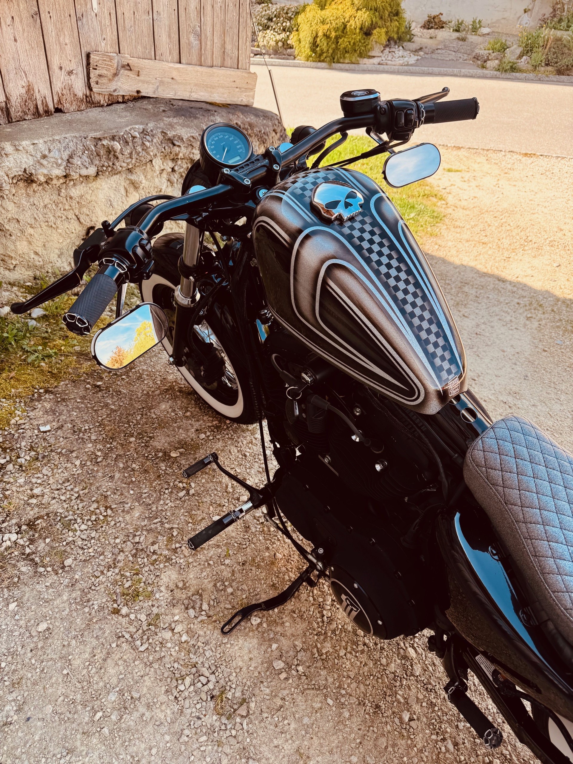 HARLEY-DAVIDSON XL 1200 X Forty Eight-image-6
