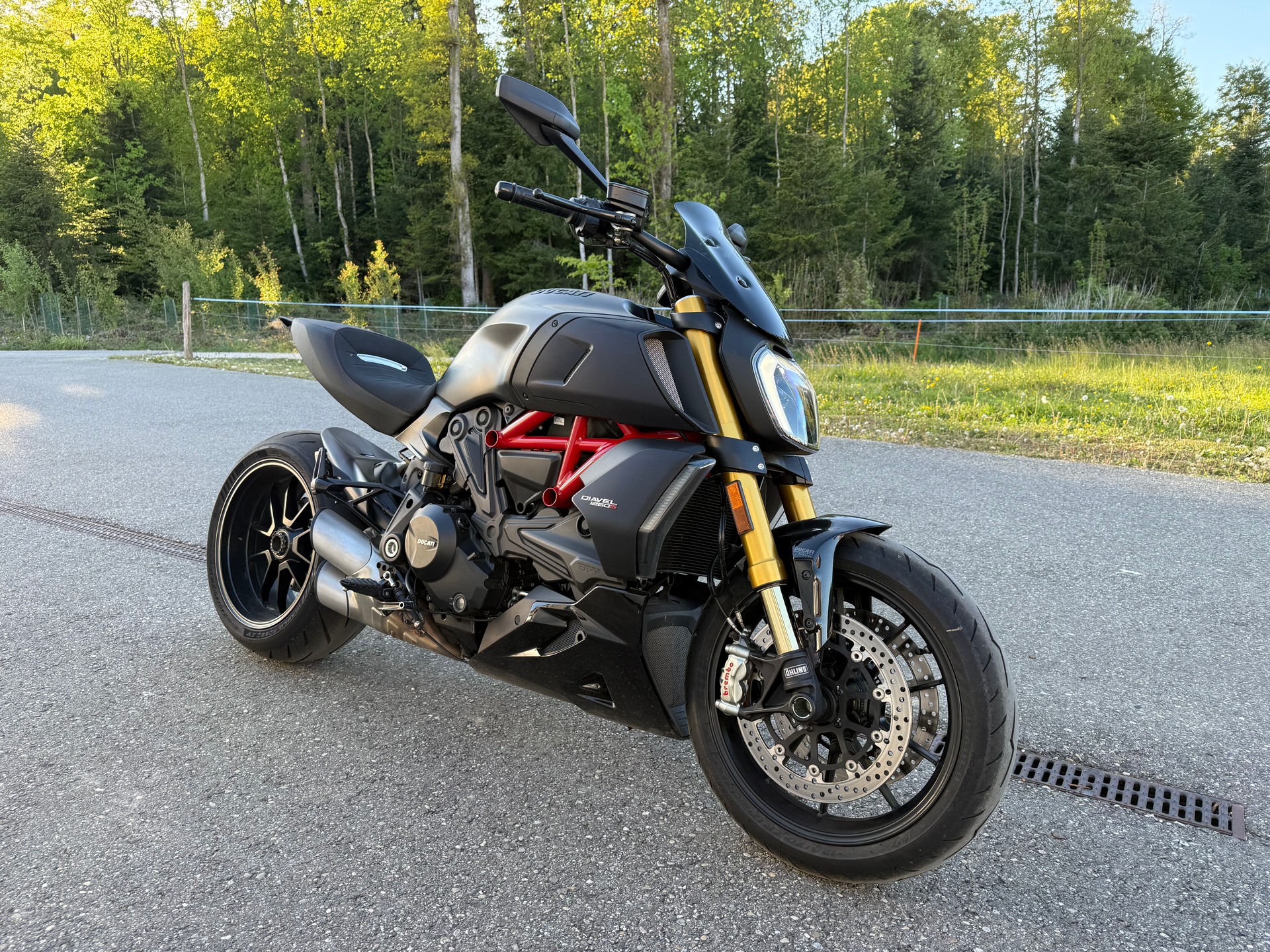 DUCATI Diavel 1260 S-image-3