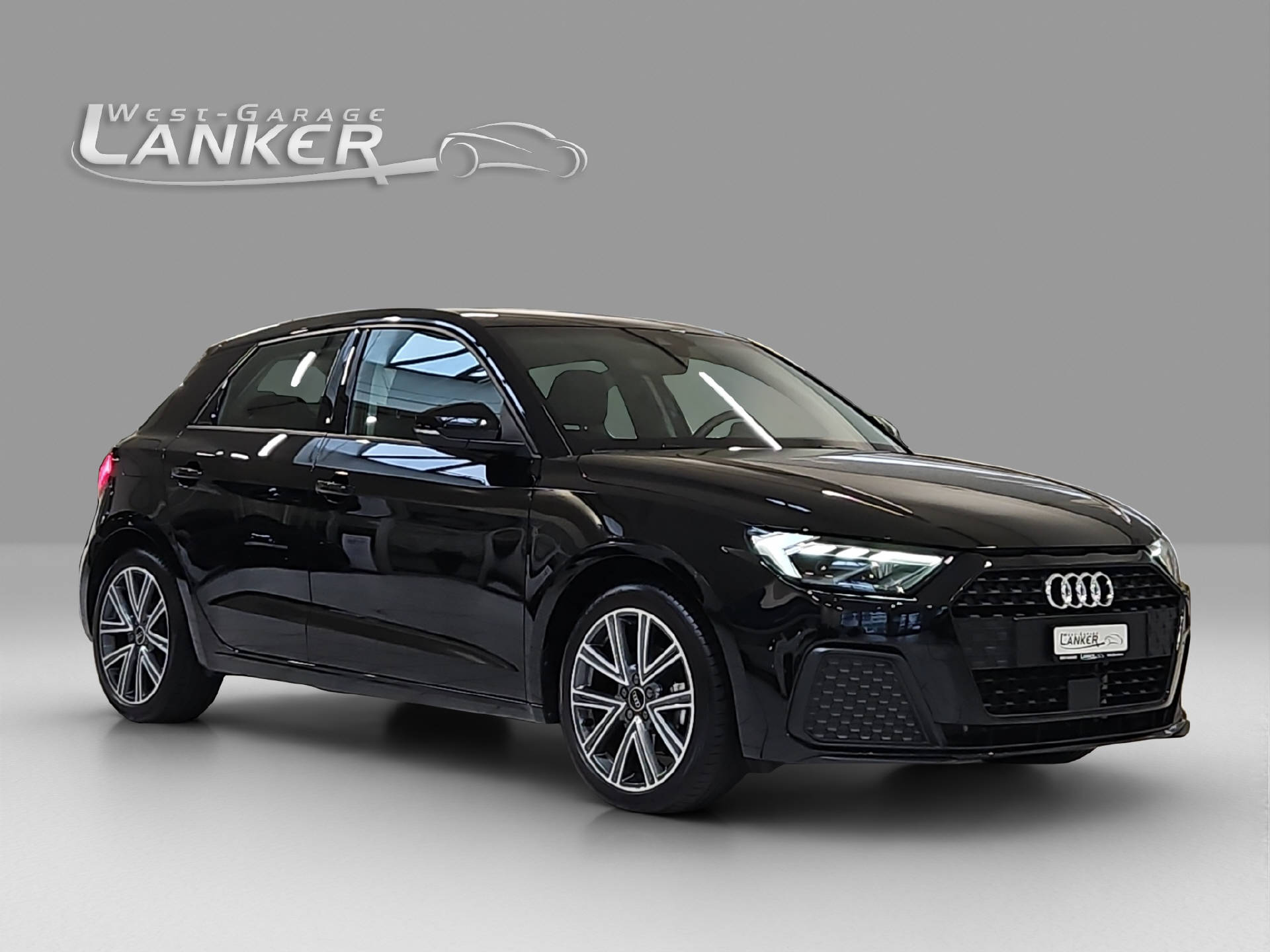 AUDI A1 Sportback 1.0 30 TFSI S-Tronic-showroom-element-1