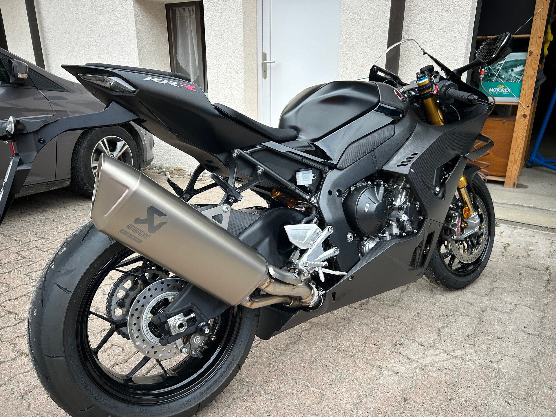 HONDA Honda CBR1000RR-R SP Carbon Edition – Numéro 3/300-image-5