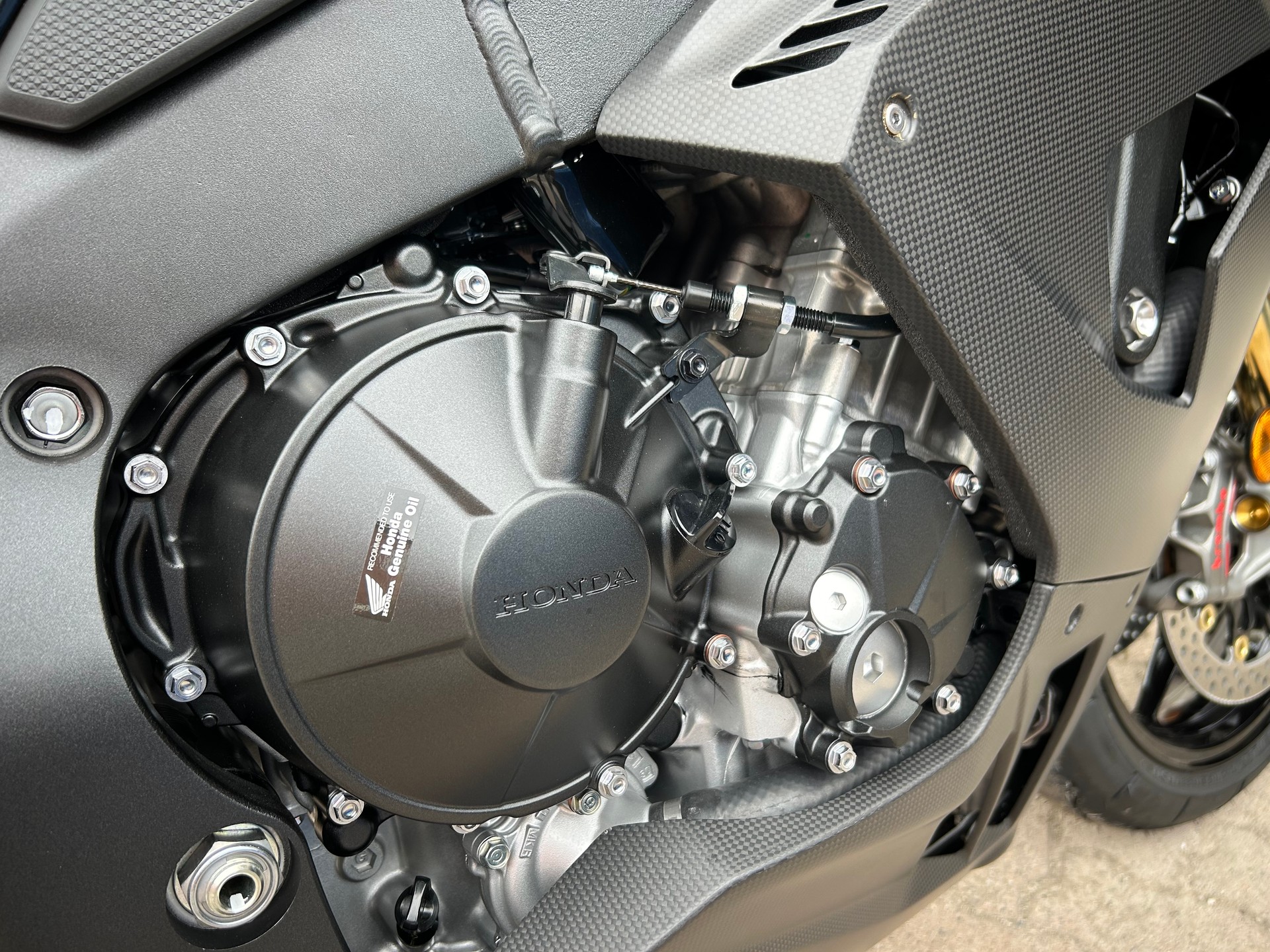 HONDA Honda CBR1000RR-R SP Carbon Edition – Numéro 3/300-image-3