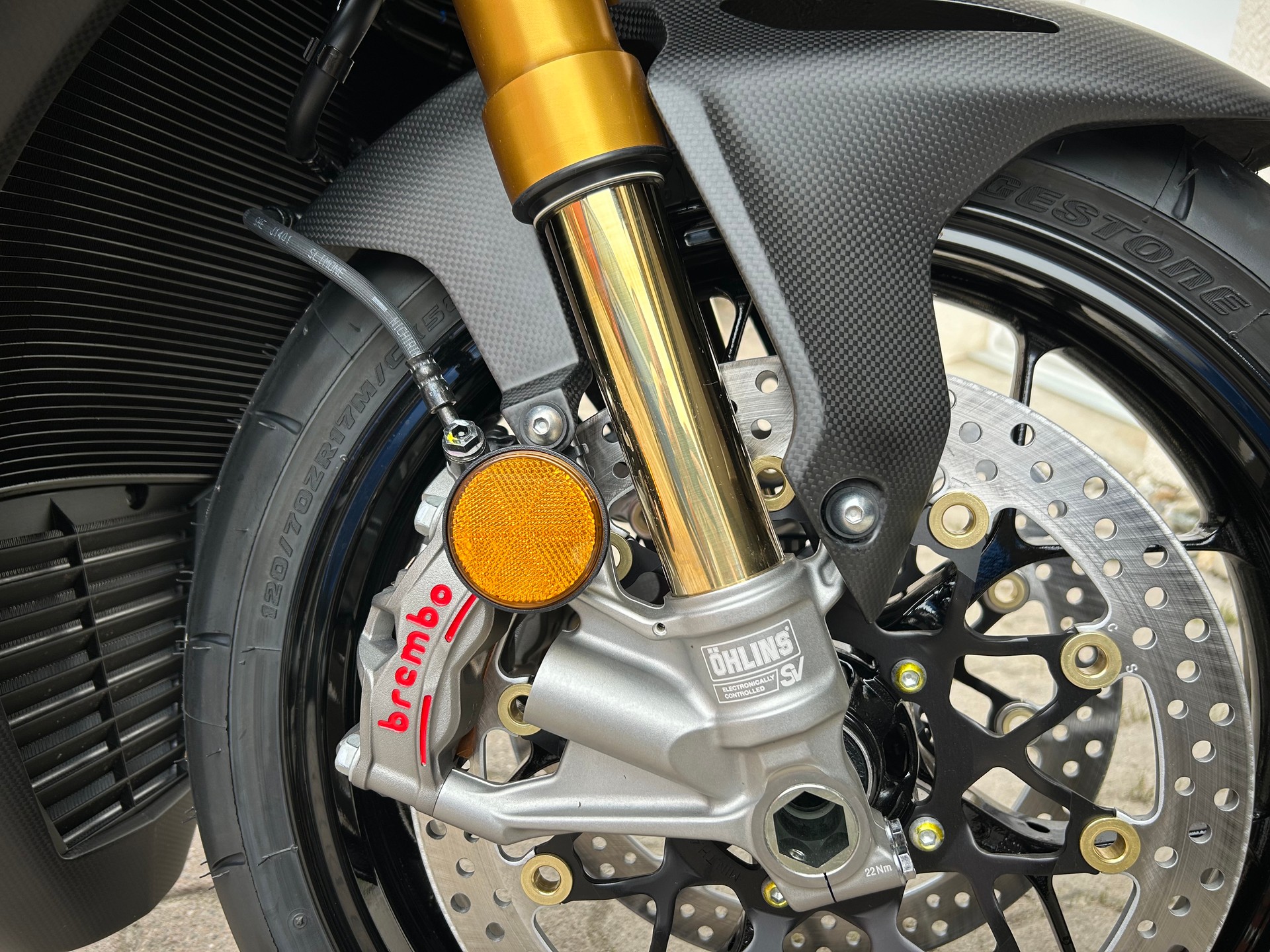 HONDA Honda CBR1000RR-R SP Carbon Edition – Numéro 3/300-image-2