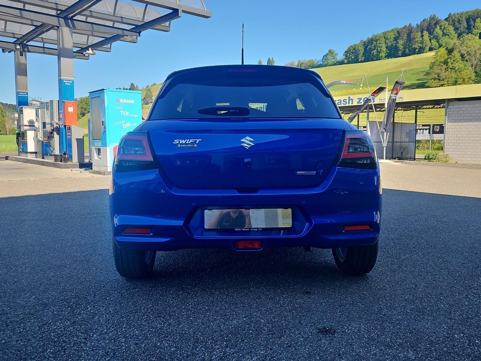 SUZUKI Swift 1.2 Sakura Hybrid "Automat"-image-13