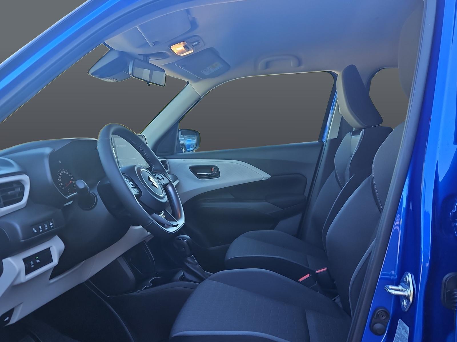 SUZUKI Swift 1.2 Sakura Hybrid "Automat"-image-6