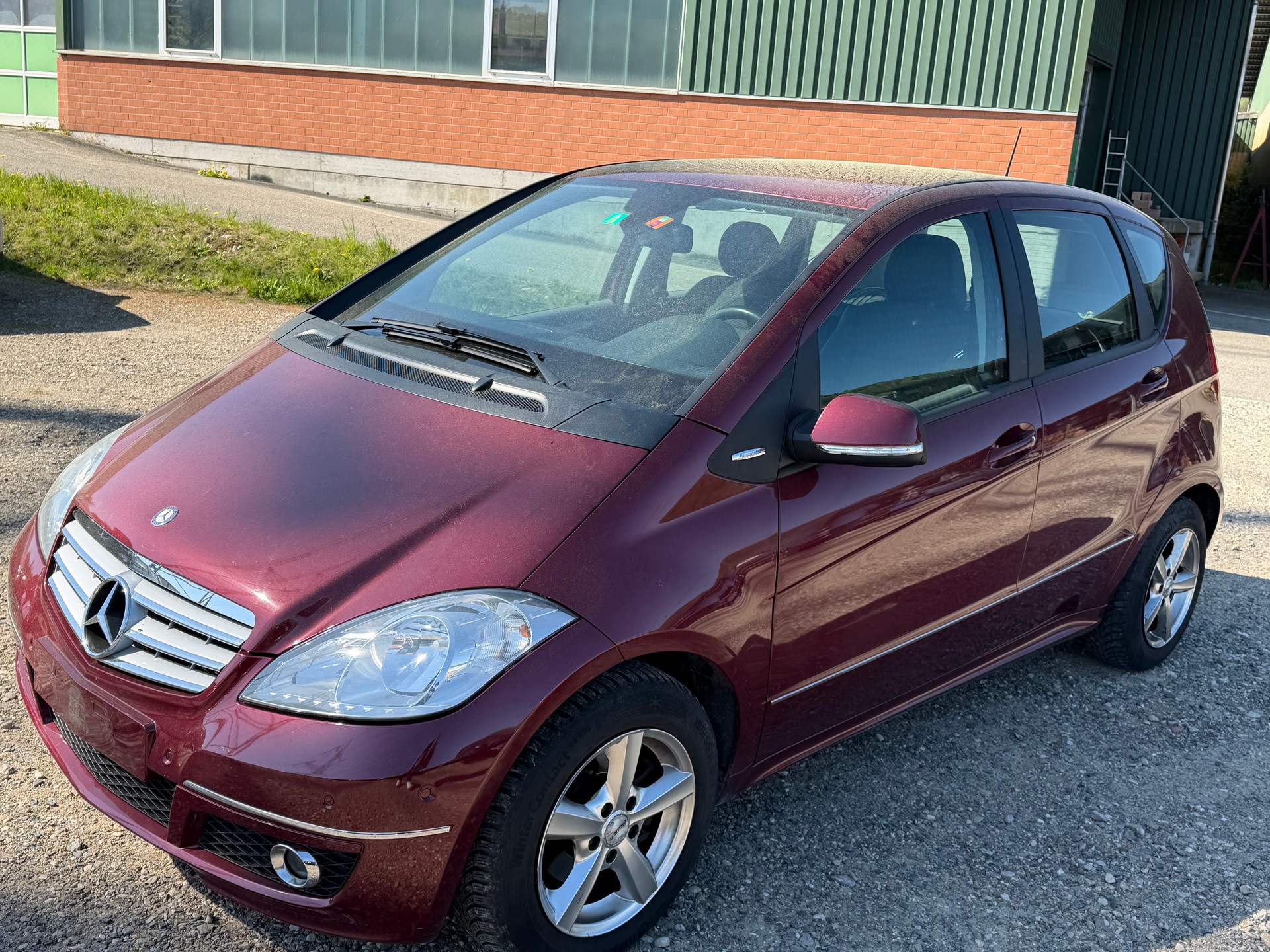 MERCEDES-BENZ A 180-image-1