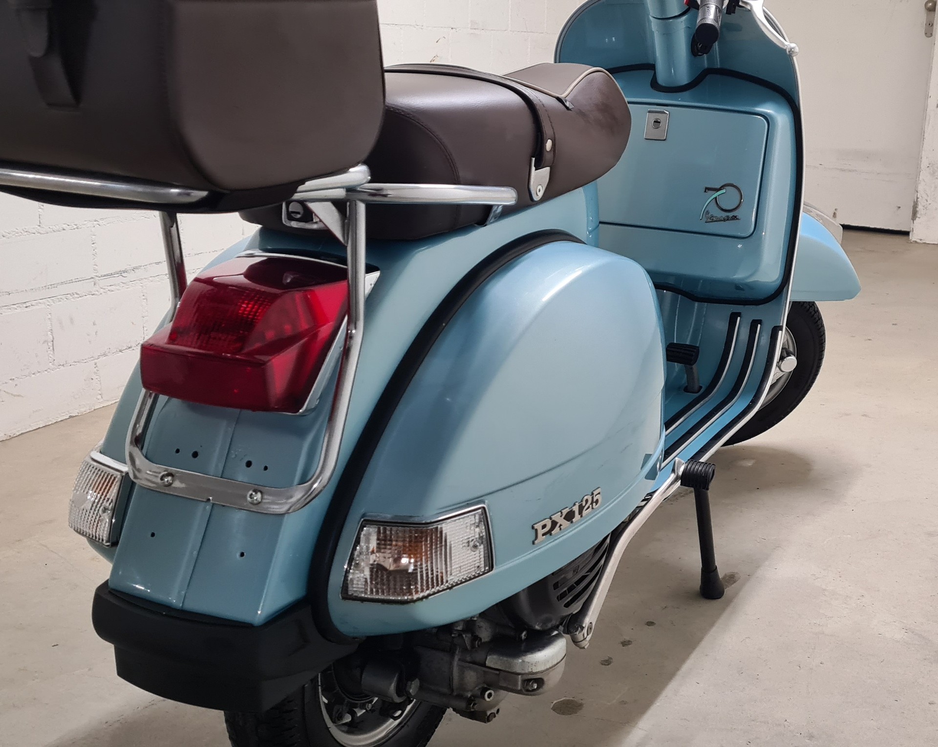 PIAGGIO Vespa PX 125 70° Anniversary-image-2