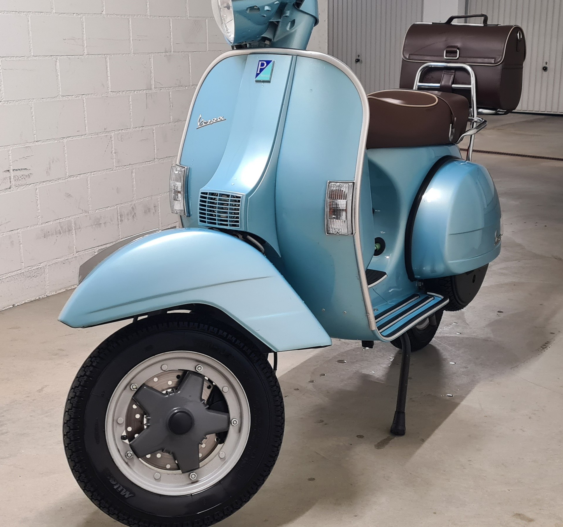PIAGGIO Vespa PX 125 70° Anniversary-image-1