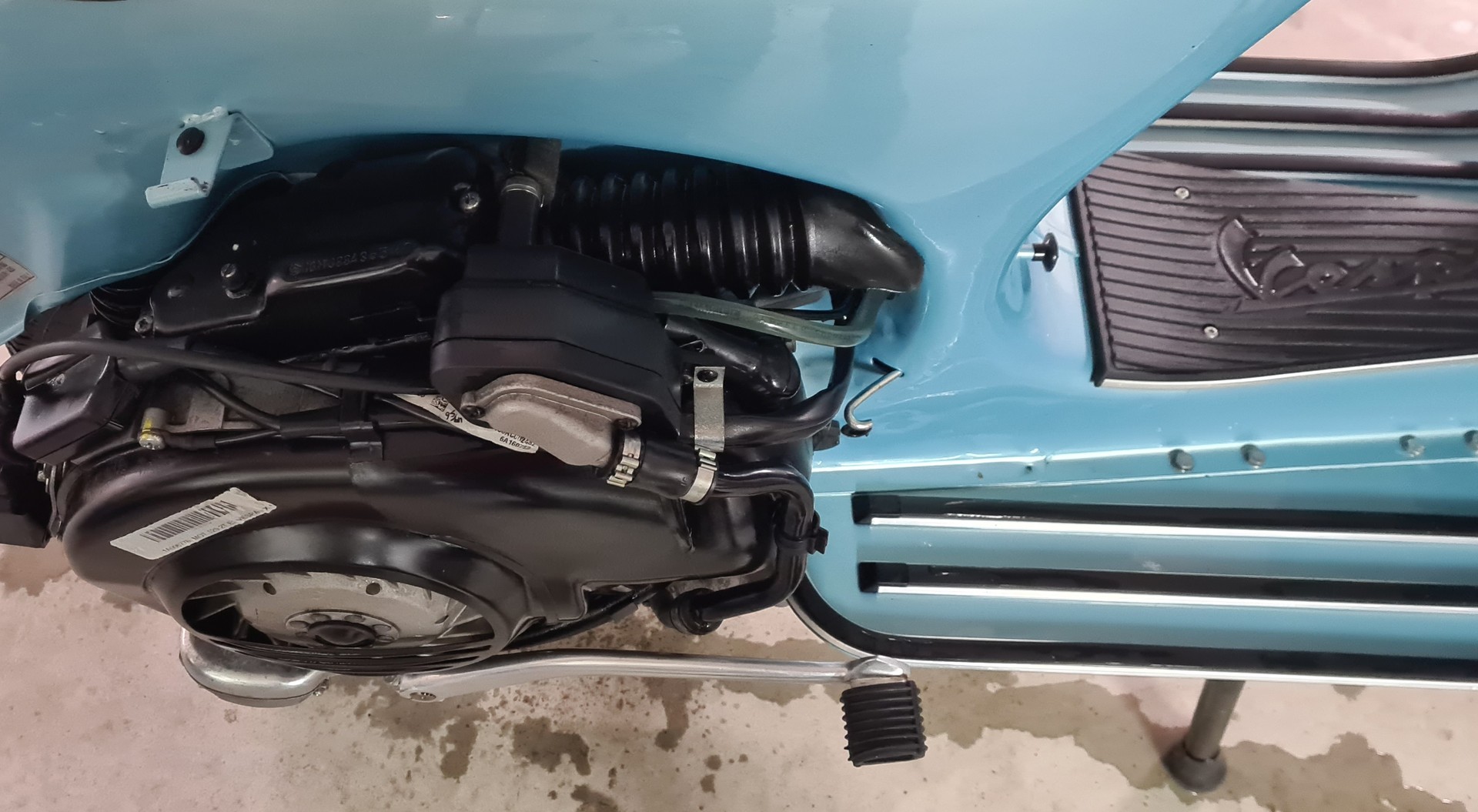 PIAGGIO Vespa PX 125 70° Anniversary-image-10