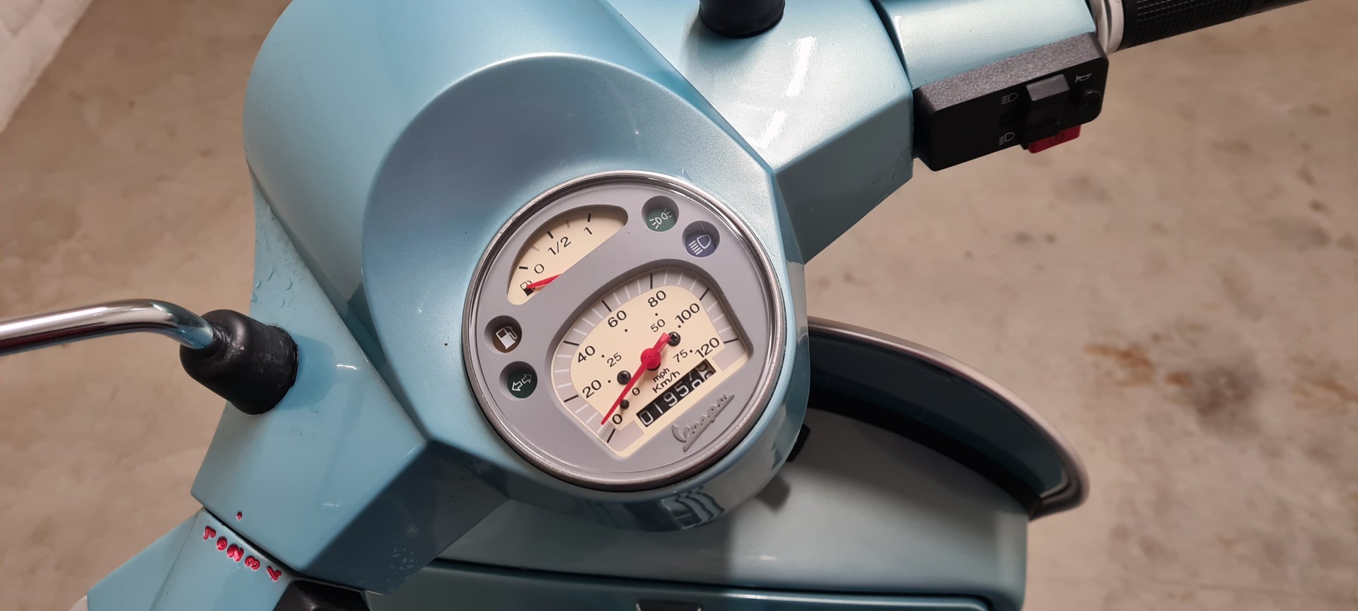 PIAGGIO Vespa PX 125 70° Anniversary-image-7