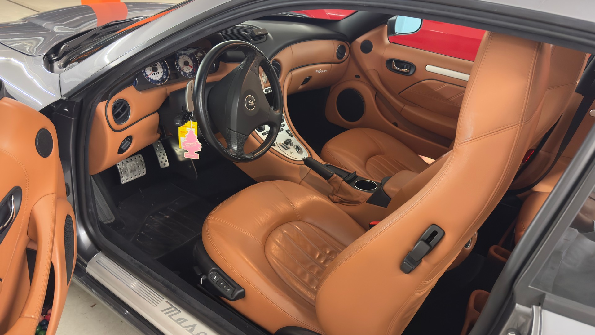 MASERATI 4.2 V8 GT Cambiocorsa-image-1