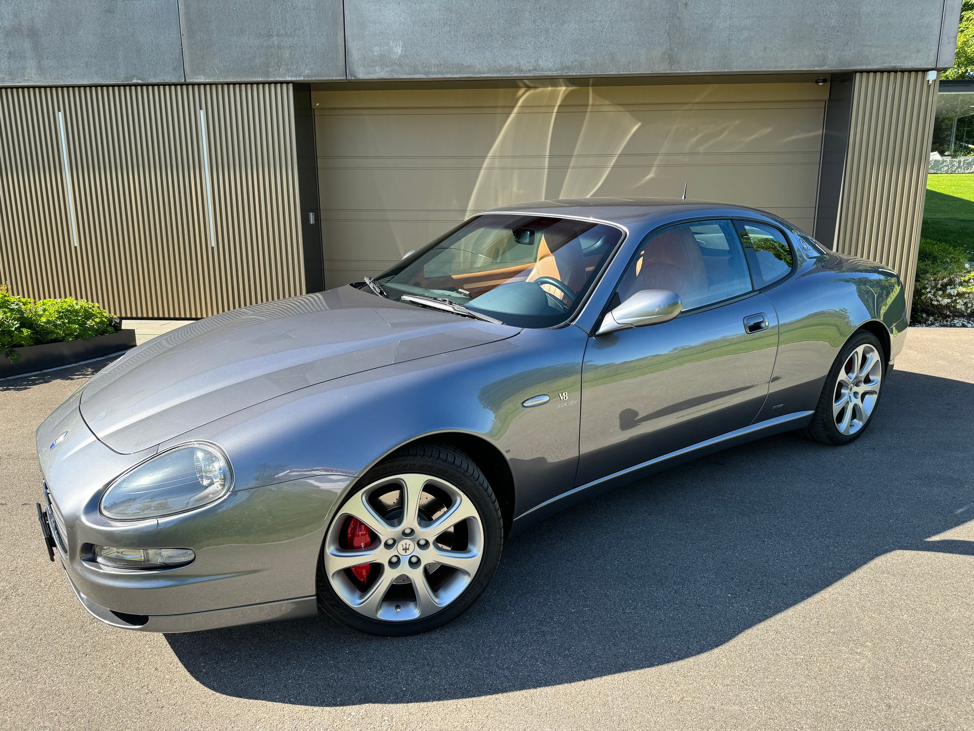 MASERATI 4.2 V8 GT Cambiocorsa-image-3