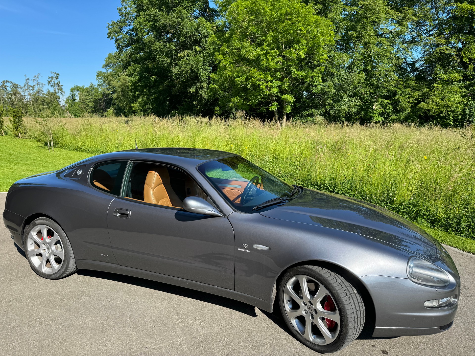 MASERATI 4.2 V8 GT Cambiocorsa-image-4