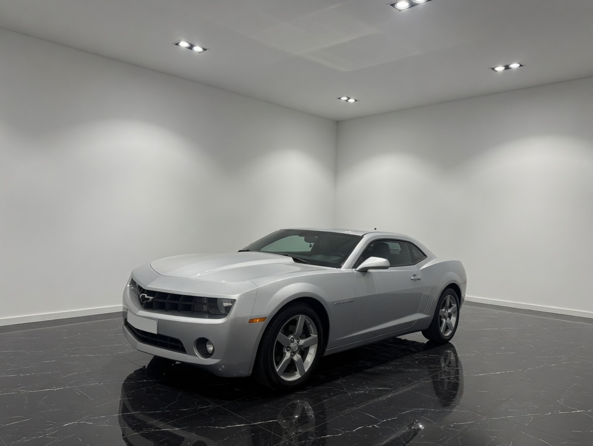 CHEVROLET V6 automatique-image-7
