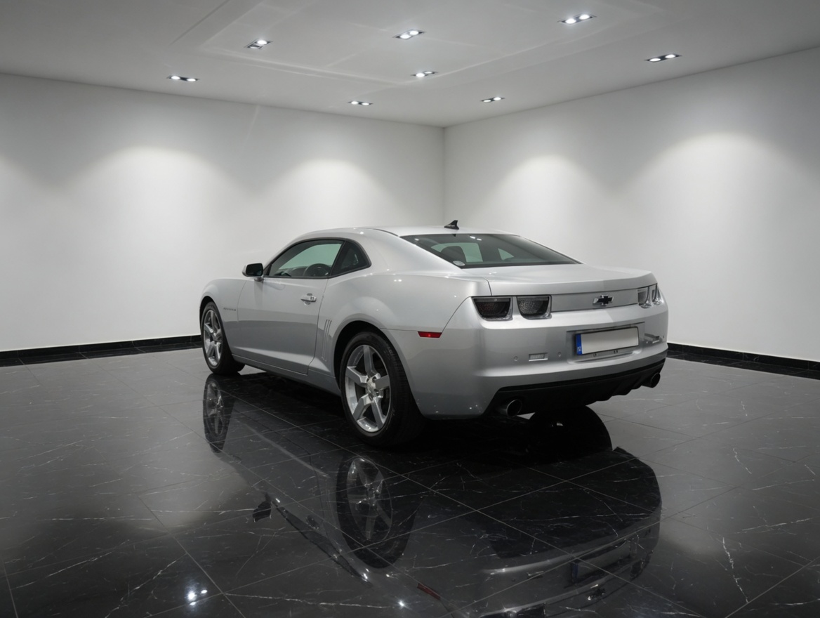 CHEVROLET V6 automatique-image-2