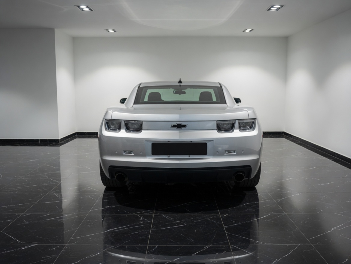 CHEVROLET V6 automatique-image-5