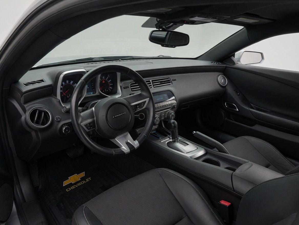 CHEVROLET V6 automatique-image-8
