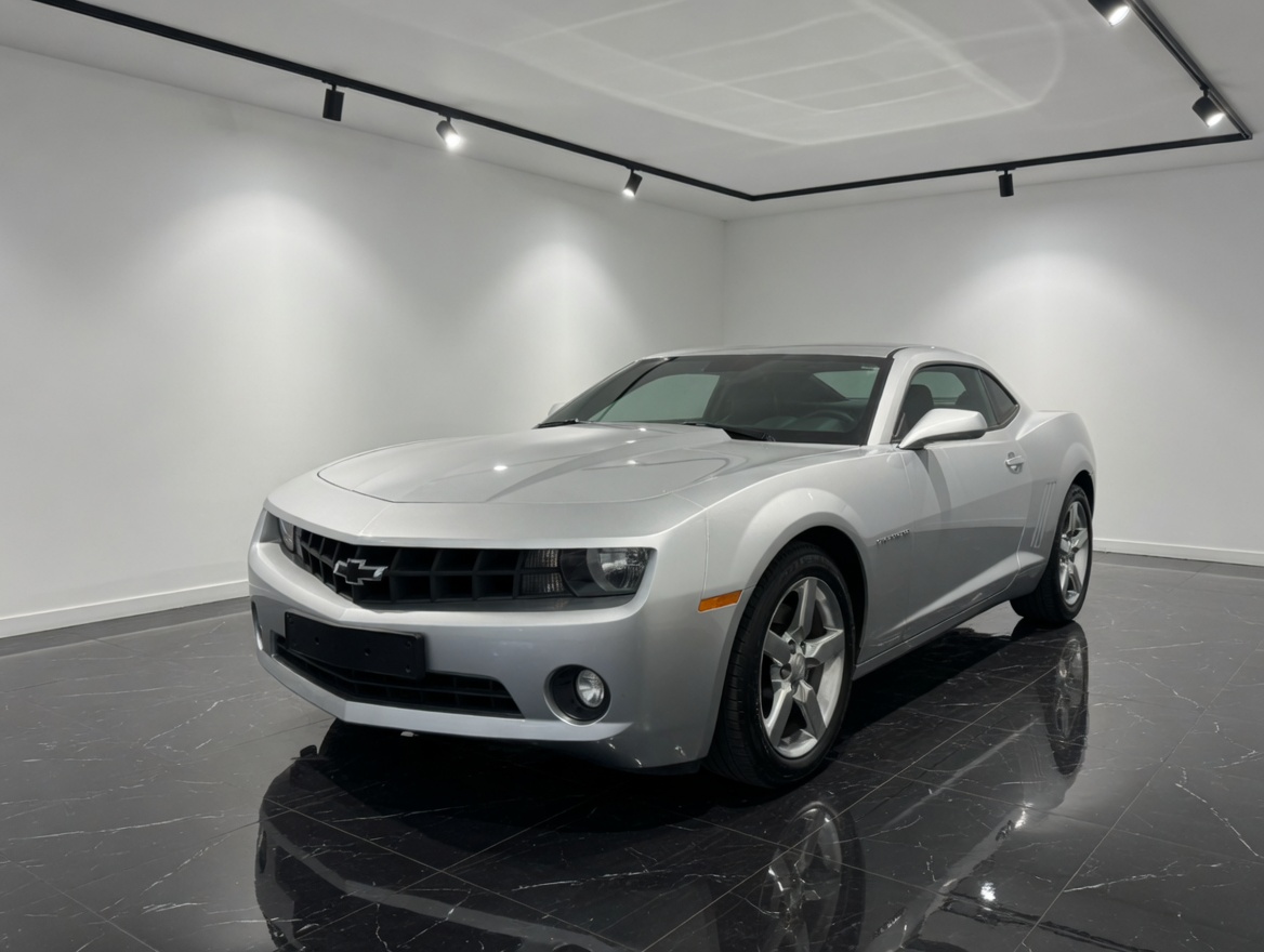 CHEVROLET V6 automatique