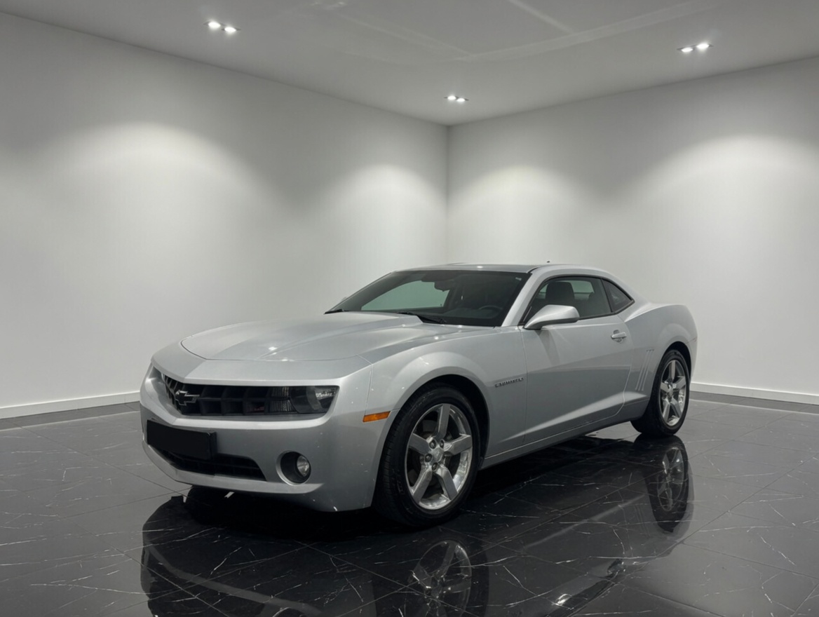 CHEVROLET V6 automatique-image-4