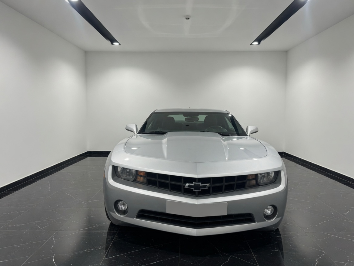 CHEVROLET V6 automatique-image-1