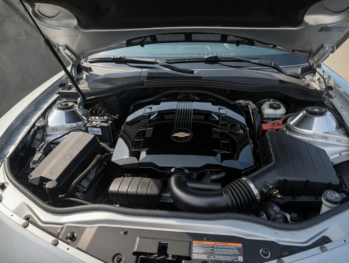 CHEVROLET V6 automatique-image-9