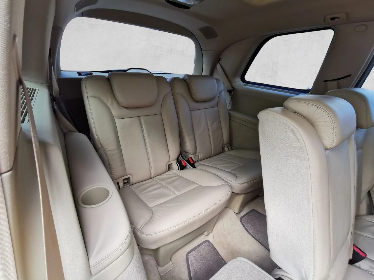 MERCEDES-BENZ GL 350 CDI BlueEfficiency 4Matic 7G-Tronic-image-8