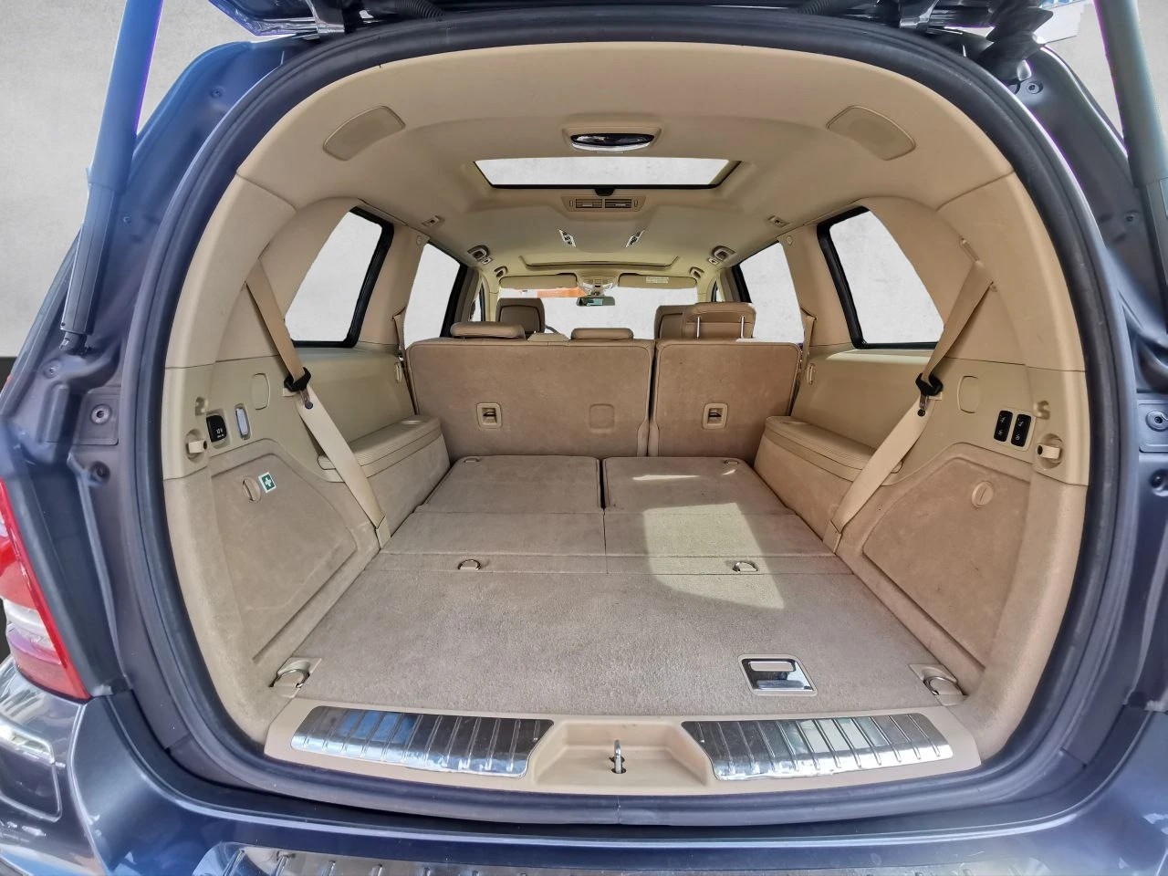 MERCEDES-BENZ GL 350 CDI BlueEfficiency 4Matic 7G-Tronic-image-10