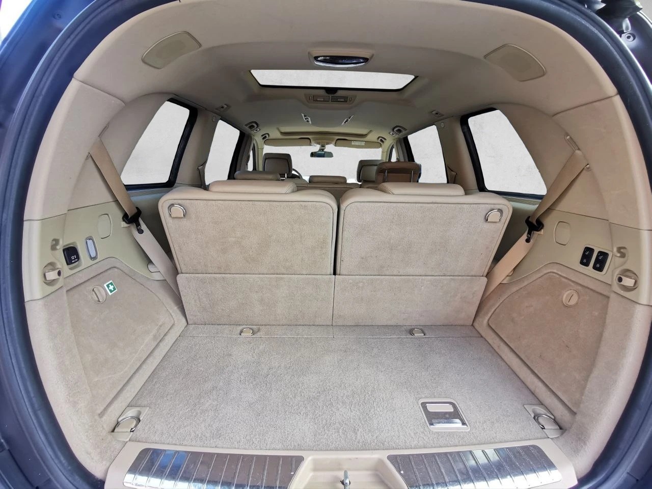 MERCEDES-BENZ GL 350 CDI BlueEfficiency 4Matic 7G-Tronic-image-9