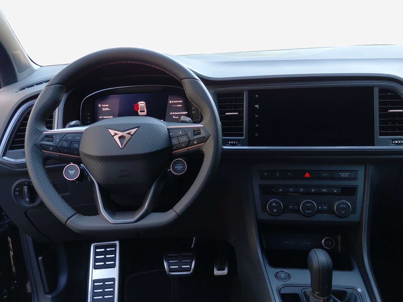 CUPRA Ateca 2.0TSI VZ 4Drive DSG-image-8