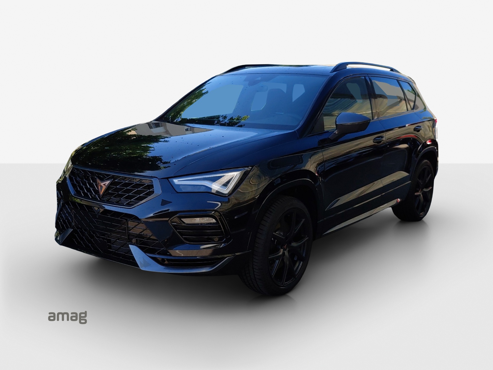 CUPRA Ateca 2.0TSI VZ 4Drive DSG