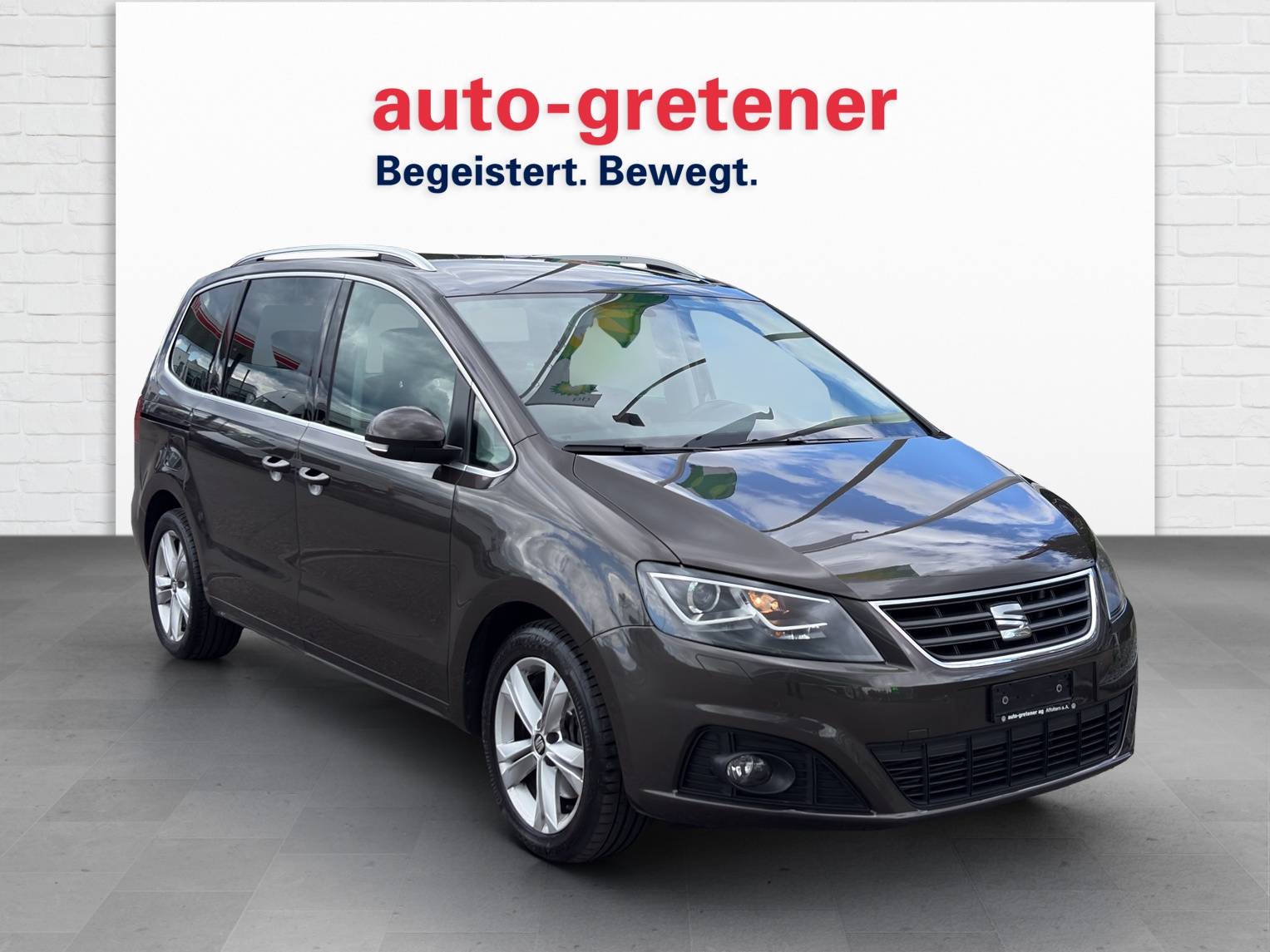 SEAT Alhambra 2.0 TSI 220 Style Advanced DSG-showroom-element-3